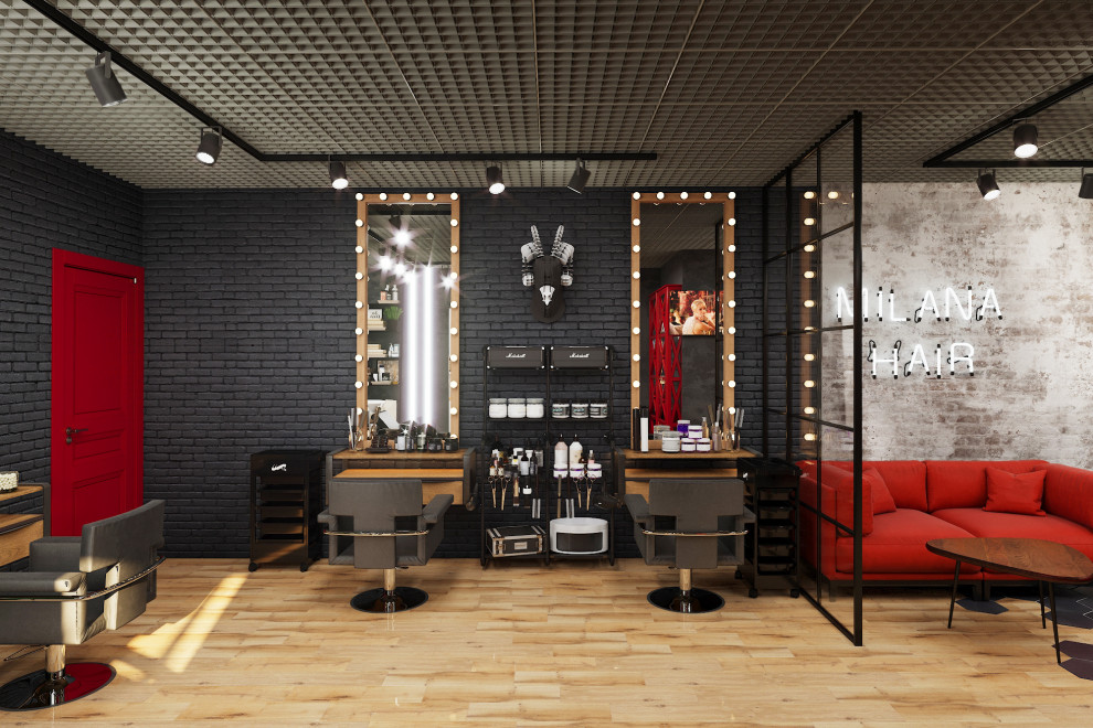 Салон наращивания волос