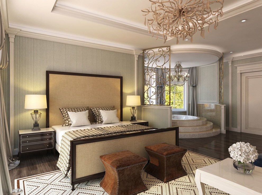 Обложка проекта: Вилла 700 кв.м – Россия, Подмосковье