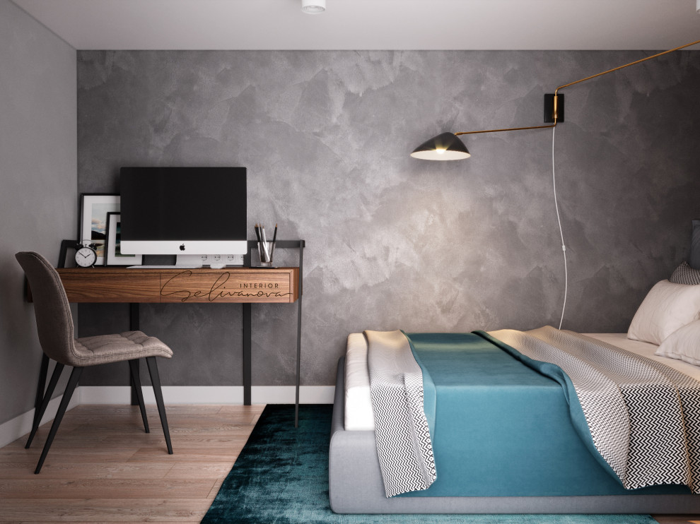 Лофт ЖК Гринвуд г. Тольятти 50 кв.м.