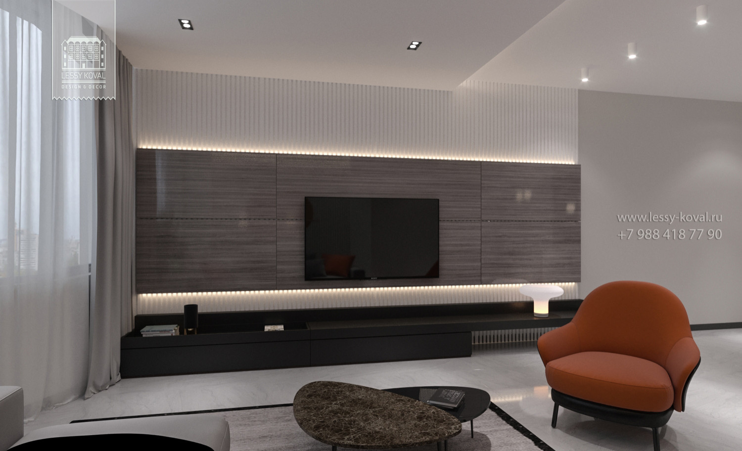 Апартаменты у самого моря