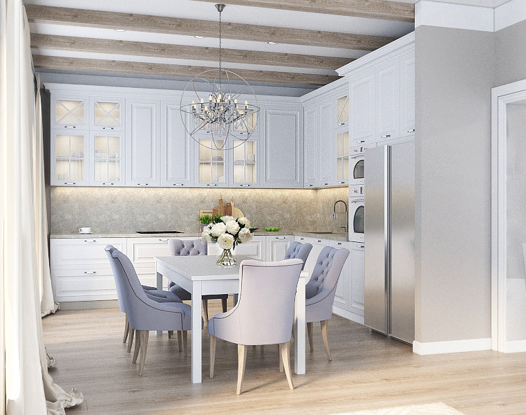 Дом, пригород СПб