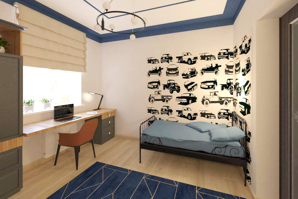 Детская в частном доме