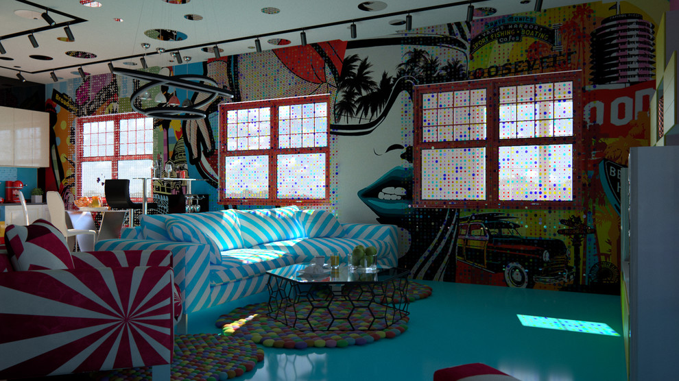 Britain Pop-Art