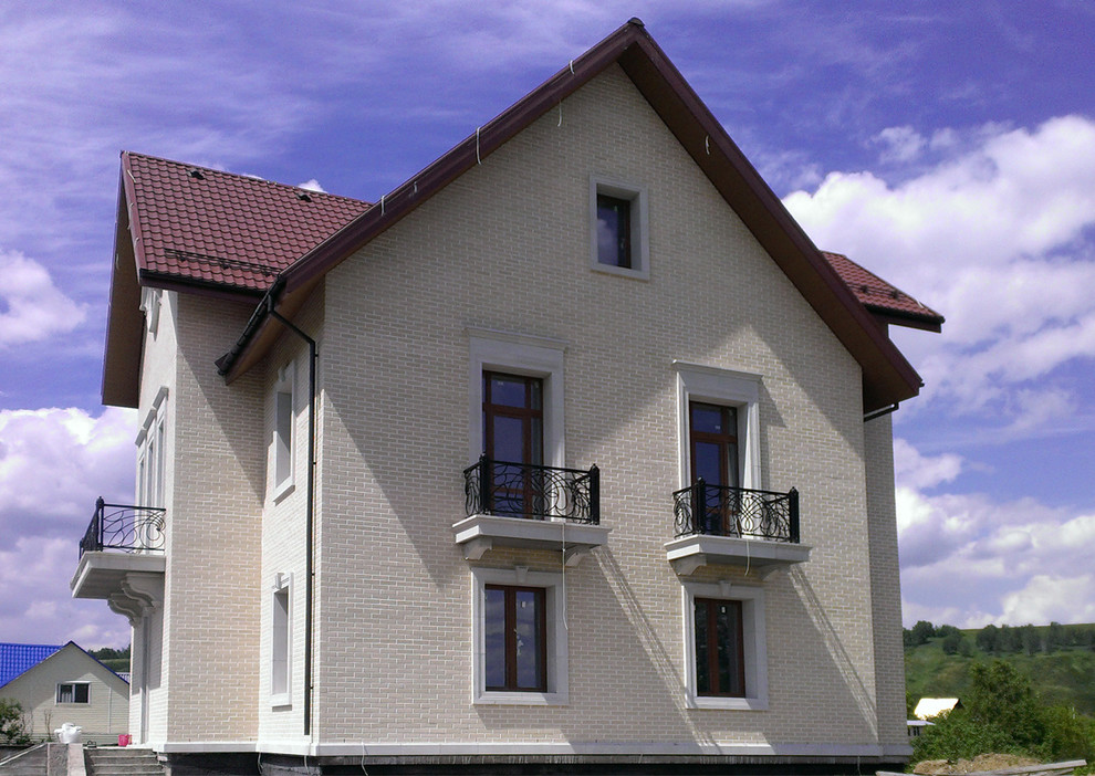 Обложка проекта: "Кошкин дом"