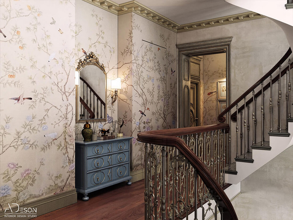 Старинный палаццо