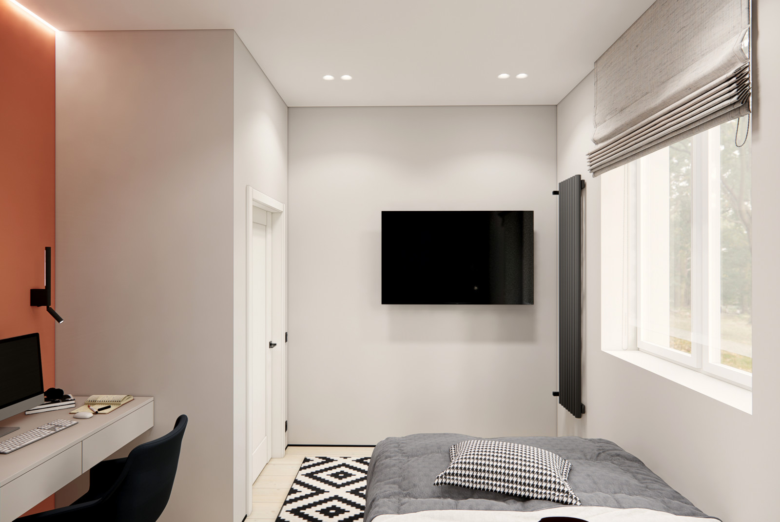 Загородный дом в Щапово