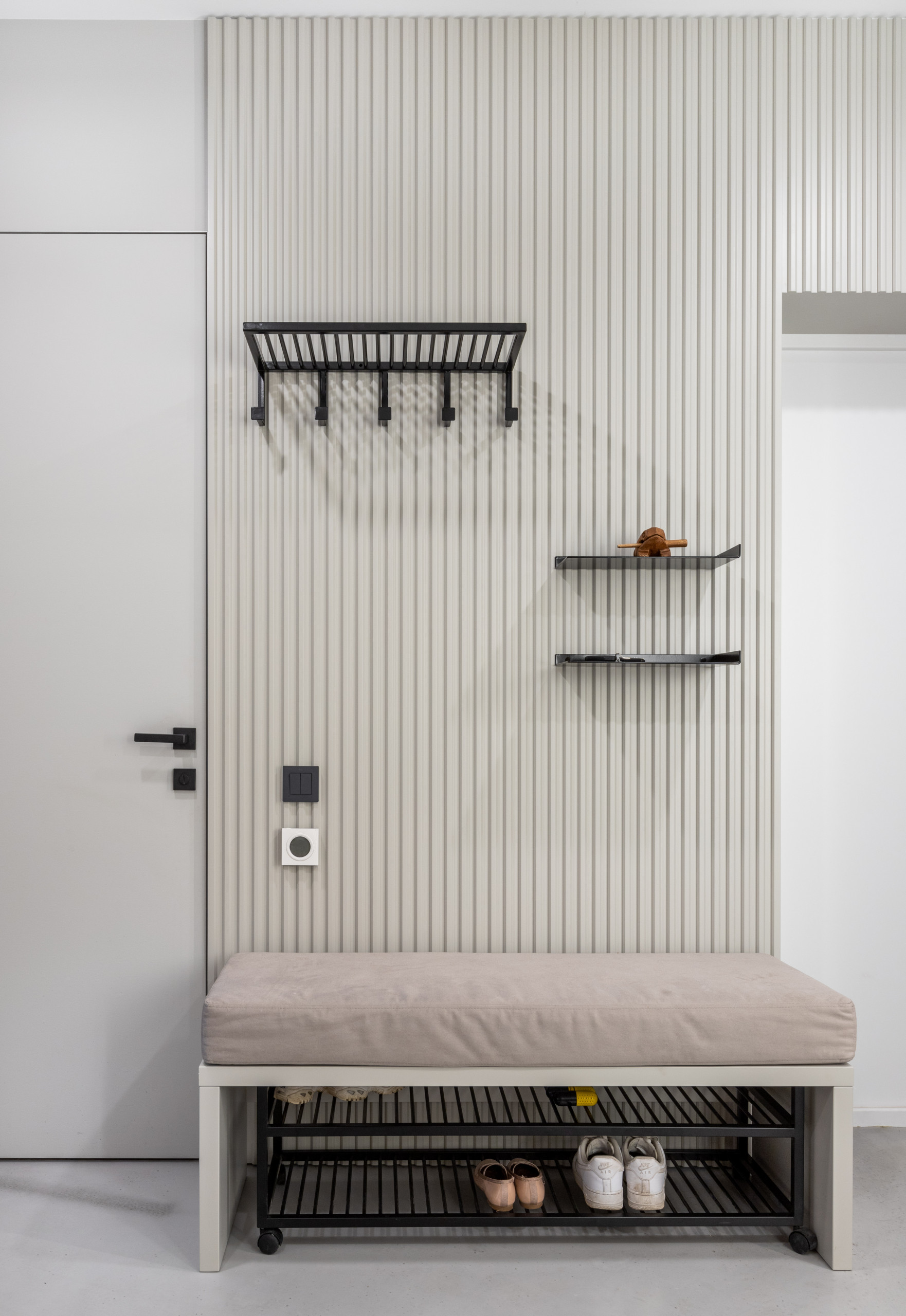 Houzz Беларусь: Квартира для дружной семьи с двумя детьми