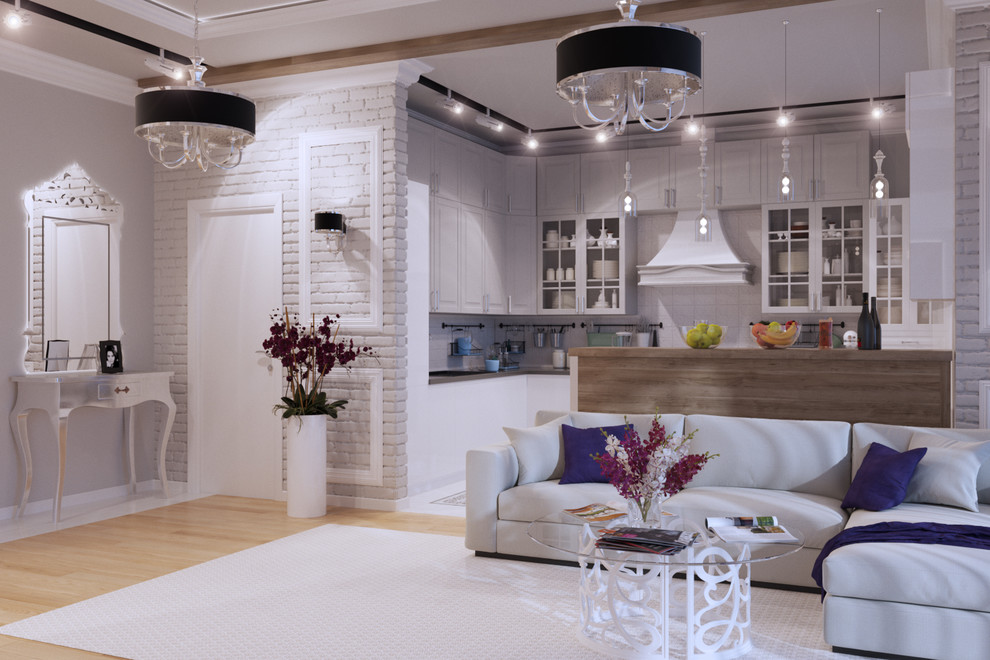 Квартира в ЖК Дубрава