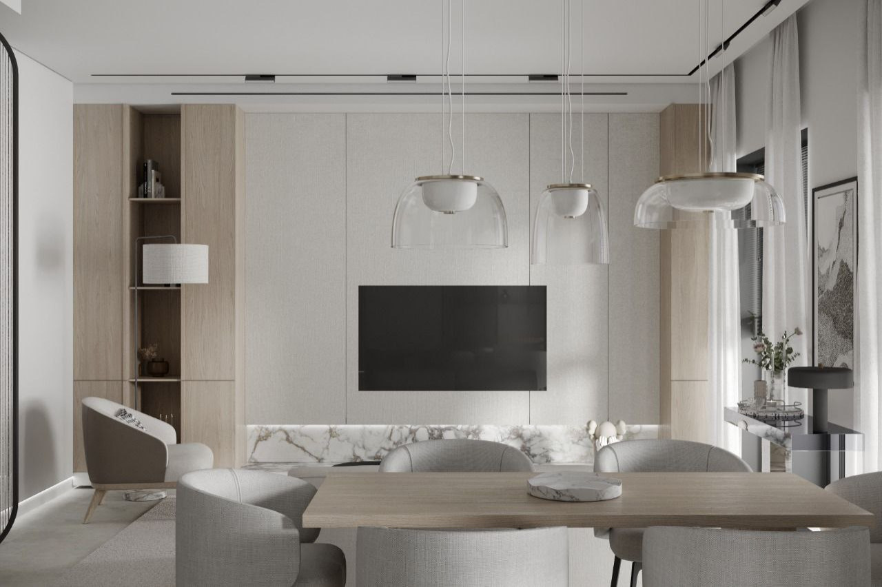 ЖК "Метрополия"