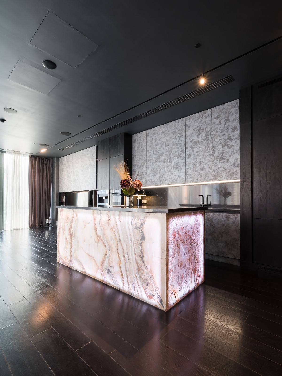 Апартаменты в Neva Towers