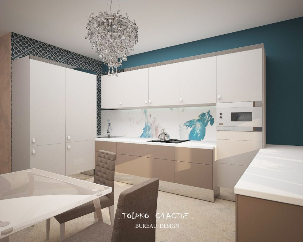 Обложка проекта: дизайн интерьера, дизайн квартиры, квартира Димитровград