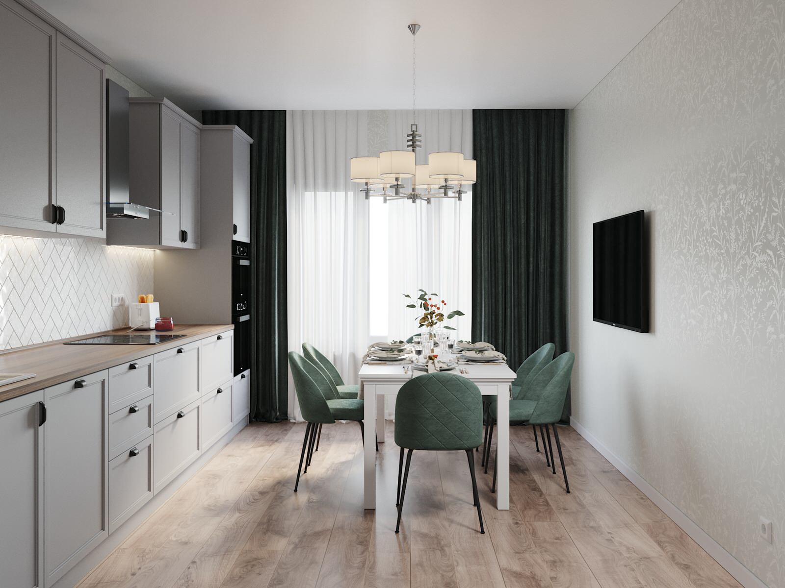 Проект квартиры