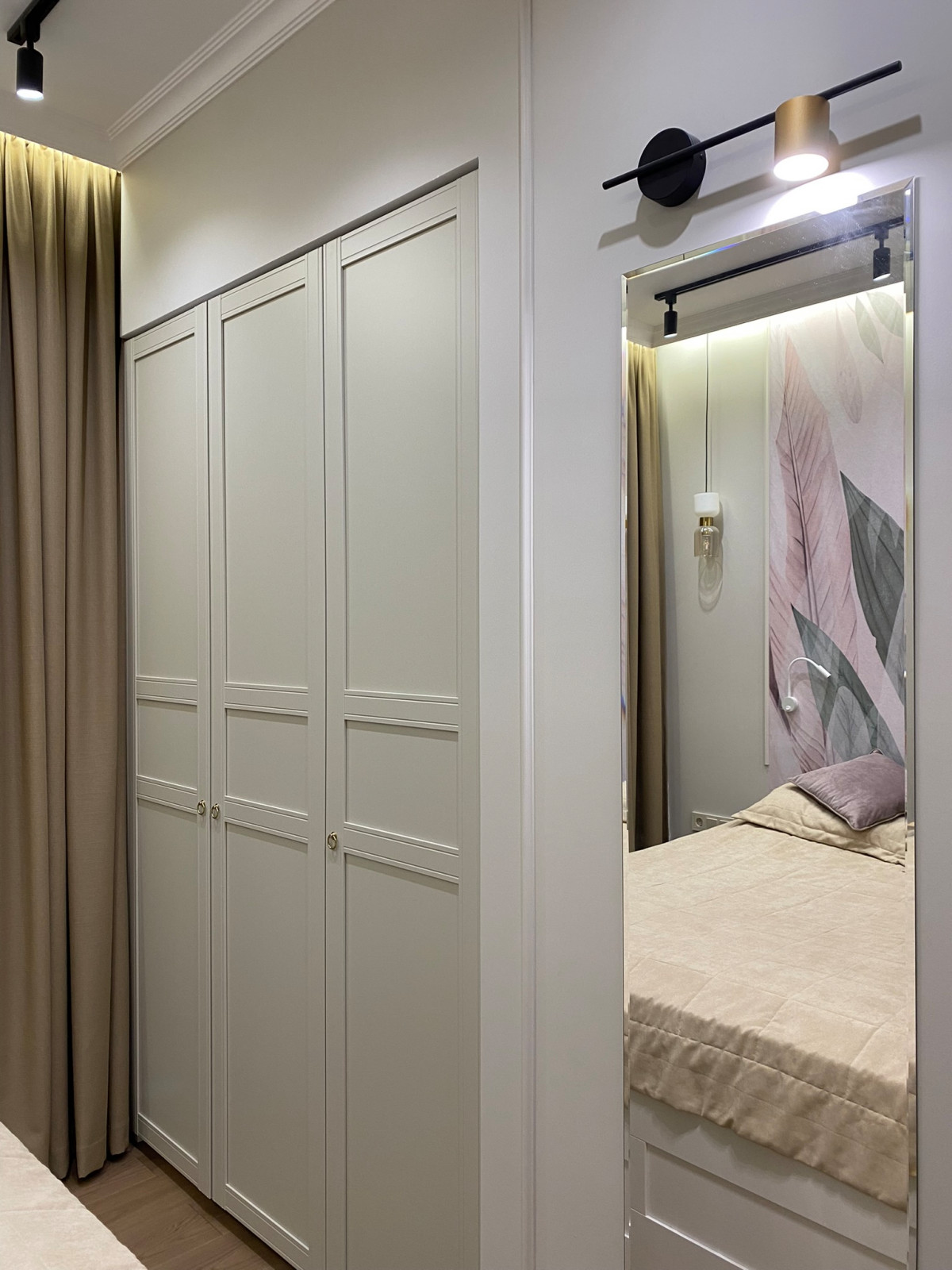 Обложка проекта: Про голубую дымку над долиной | ЖК Бартон | 2021