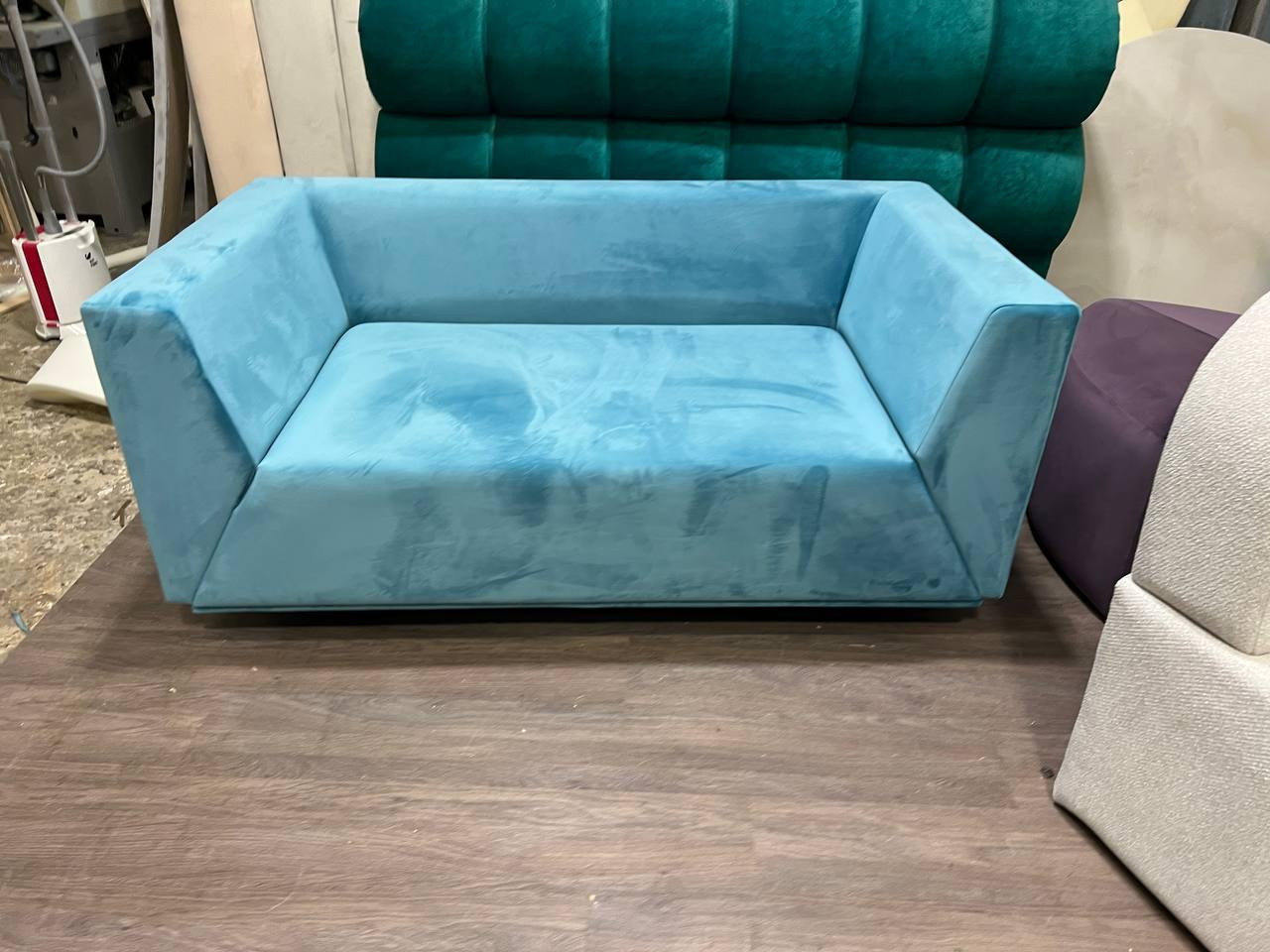 Обложка проекта: Мой проект