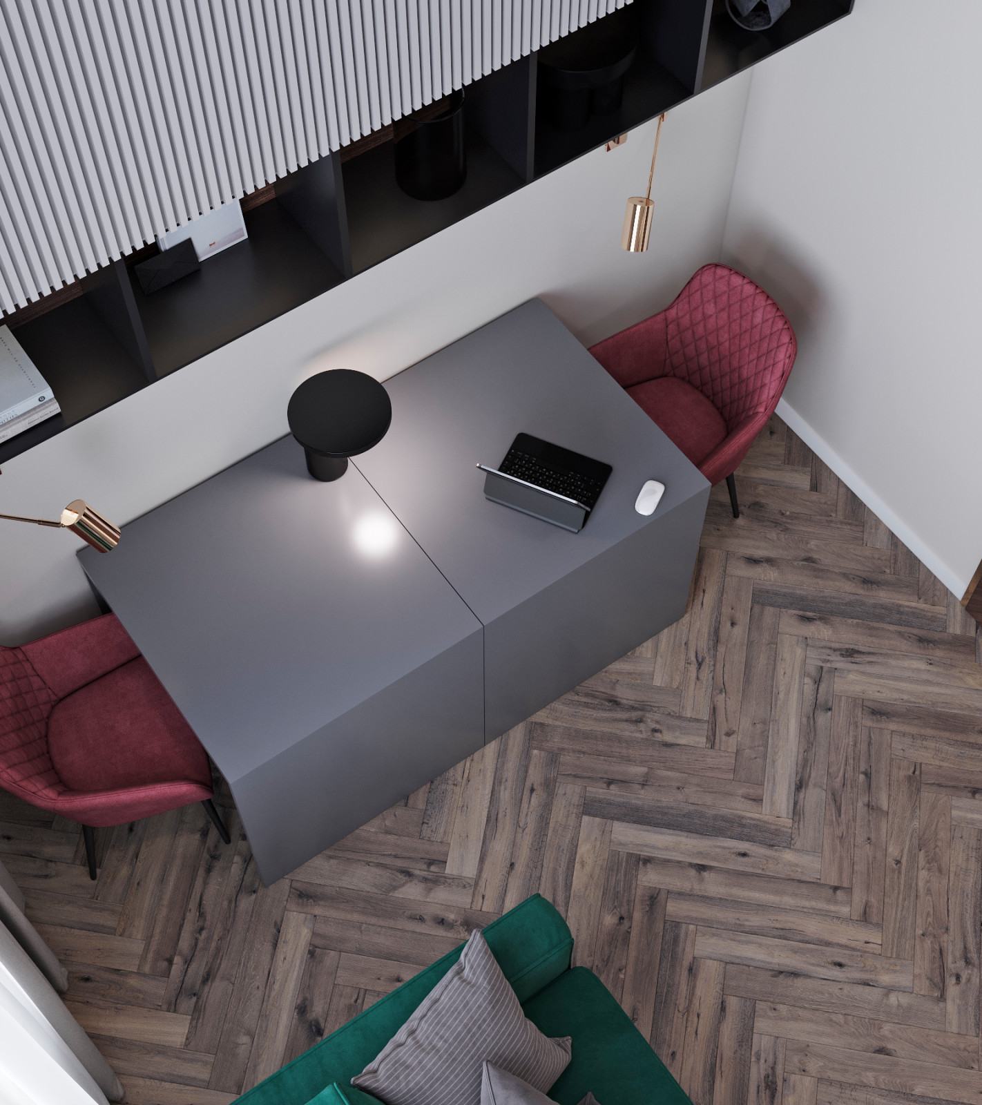 Яркий проект. Москва.