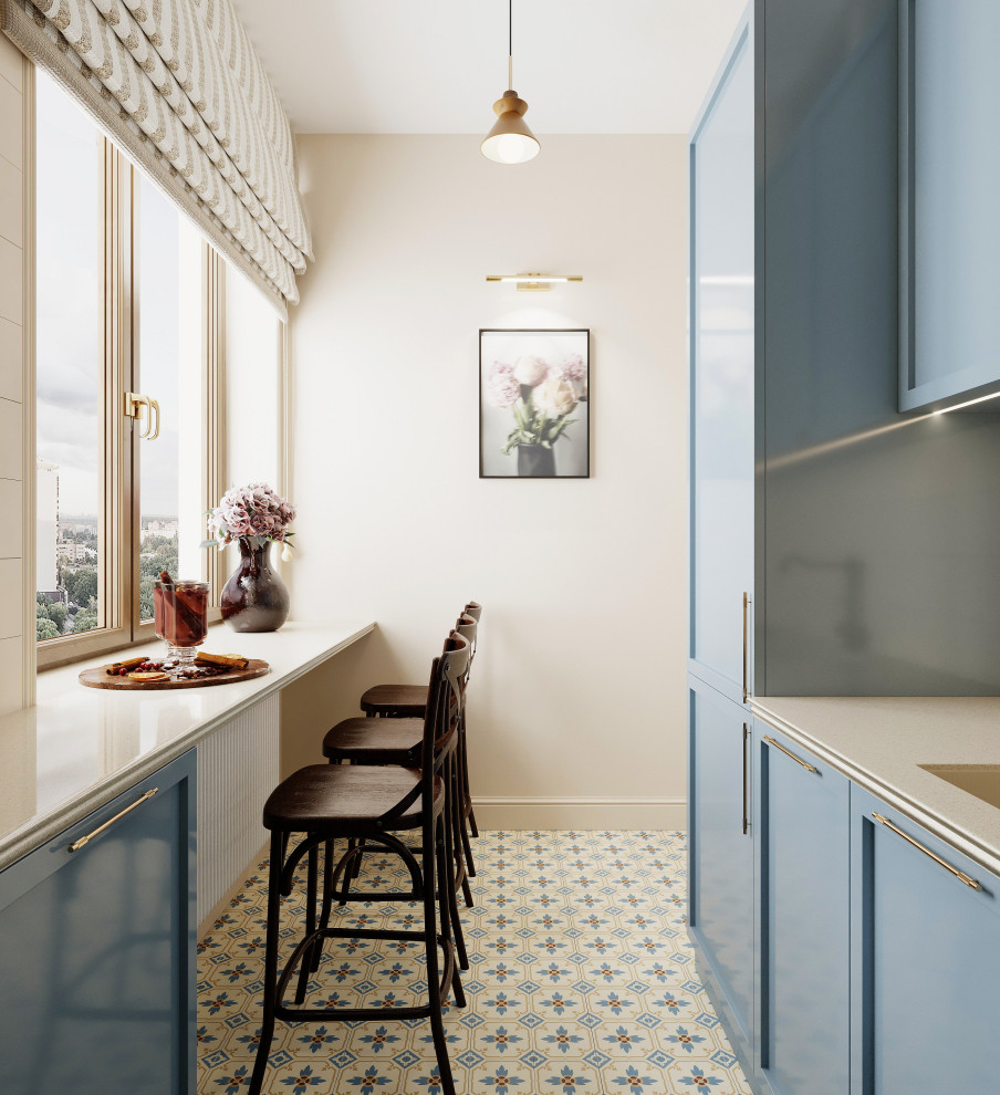 Краснопрудная