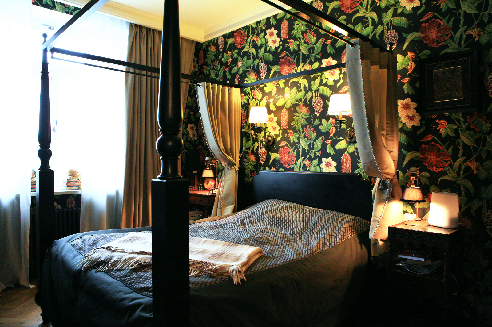 Трехкомнатная сталинка в Хамовниках