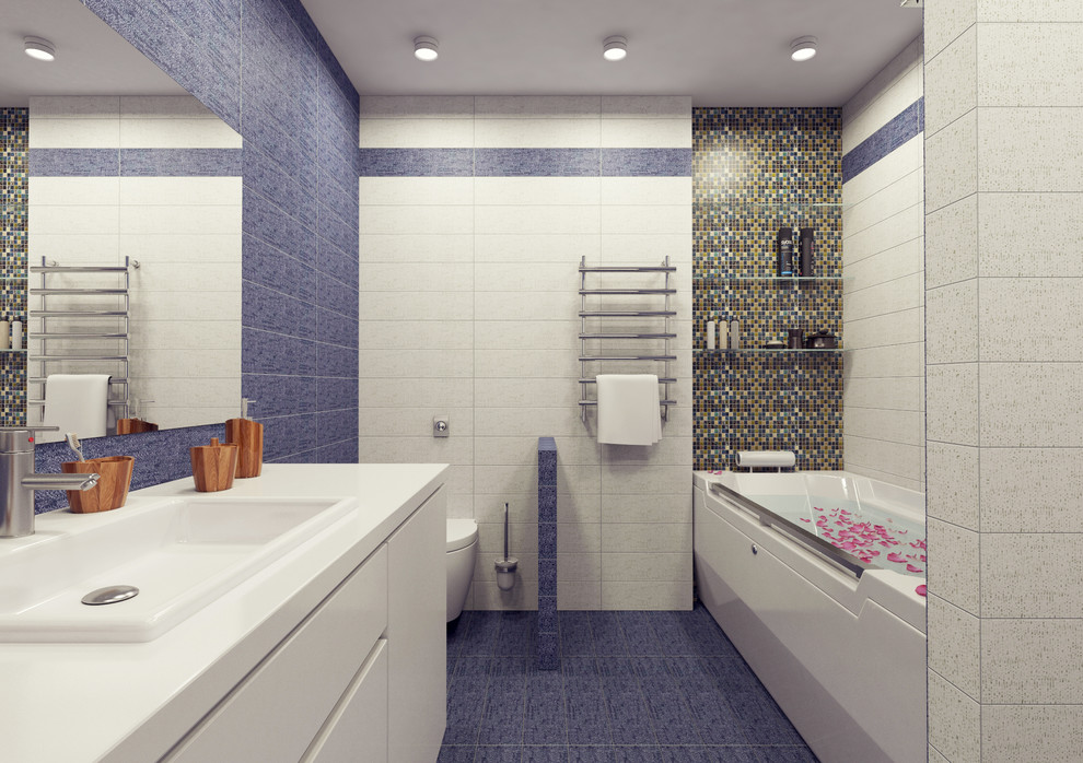 Дизайн проект квартиры для одного молодого человека