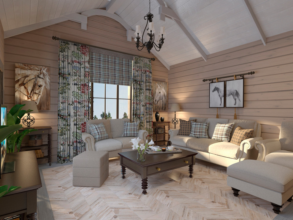 3д визуализация интерьера