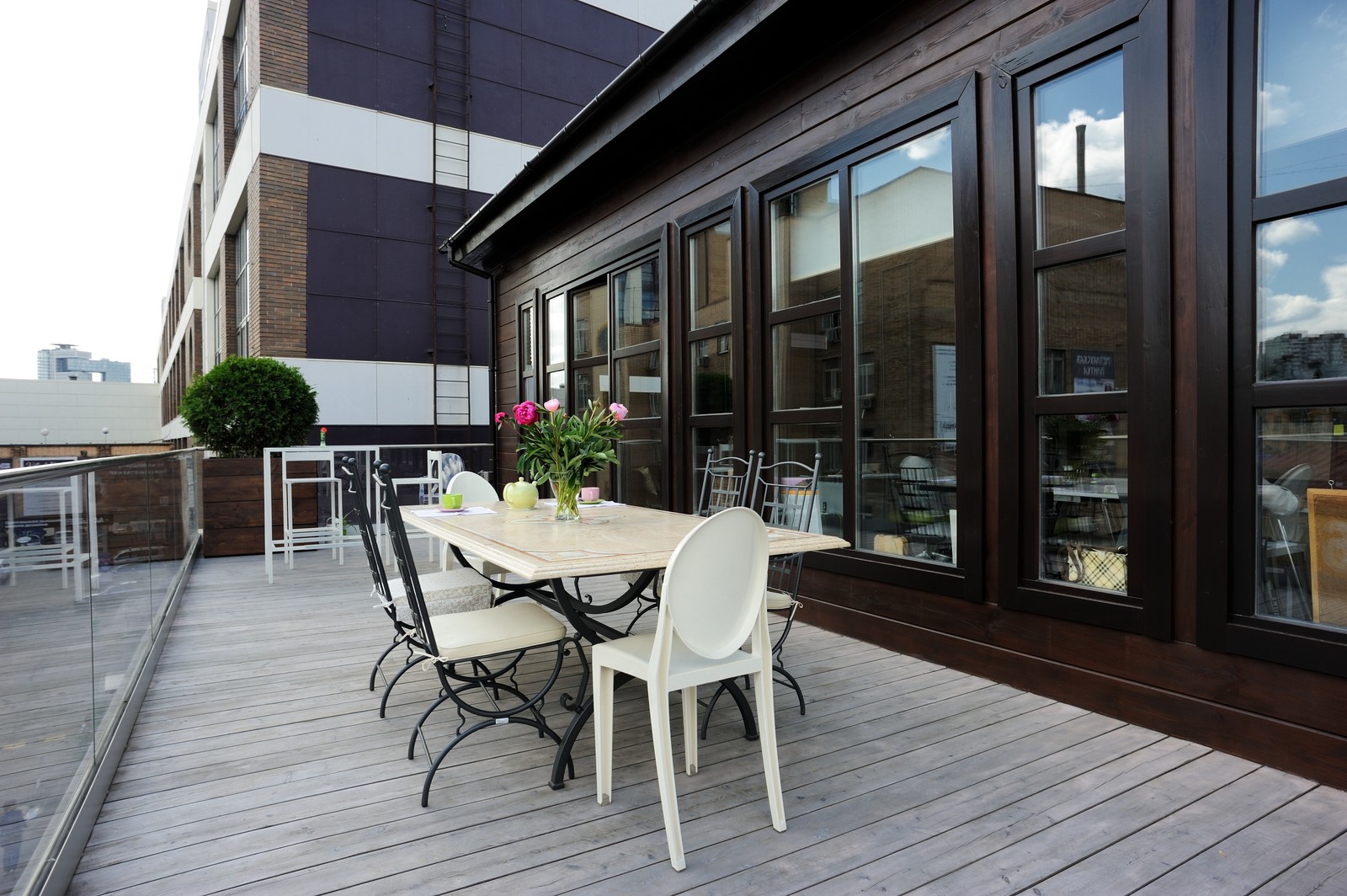 Выставочный шоухауз