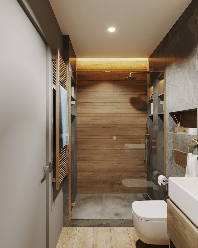 Квартира 53м2 в современном стиле