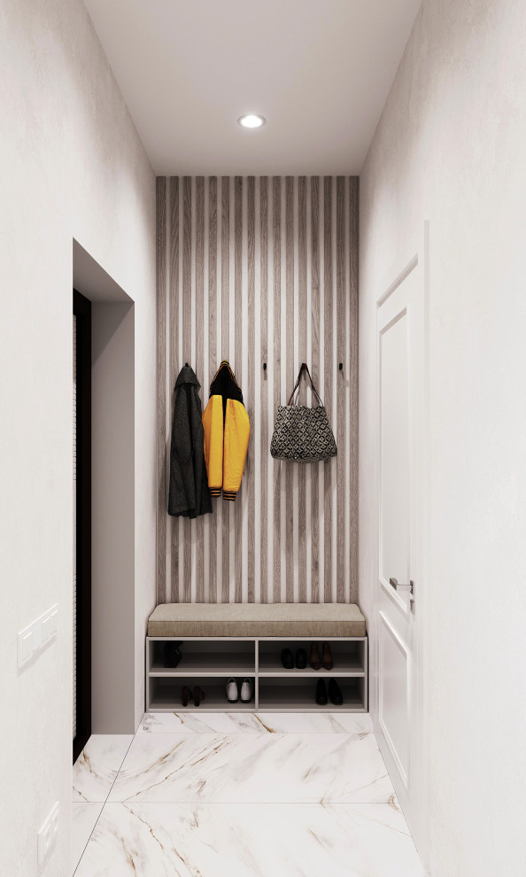 Дизайн-проект дома в Подмосковье