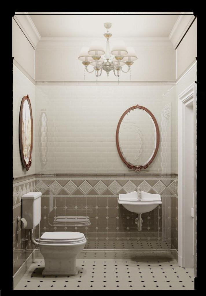 Дом в стиле прованс, пос. Малиновка