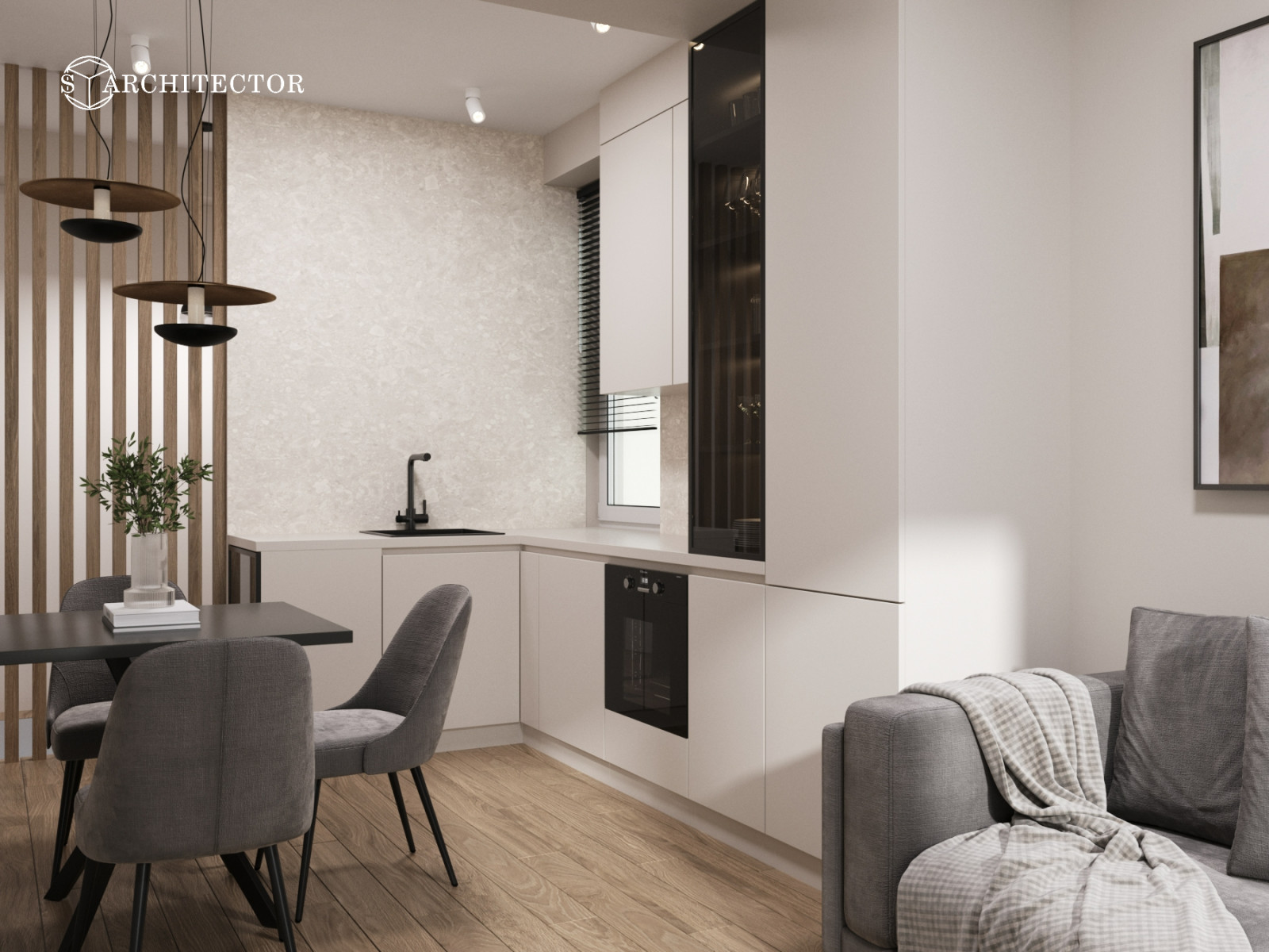 Обложка проекта: Жк Пятигорская