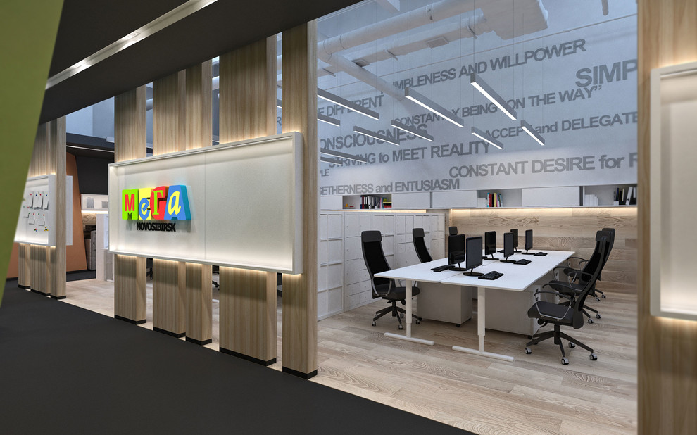 Мега Новосибирск