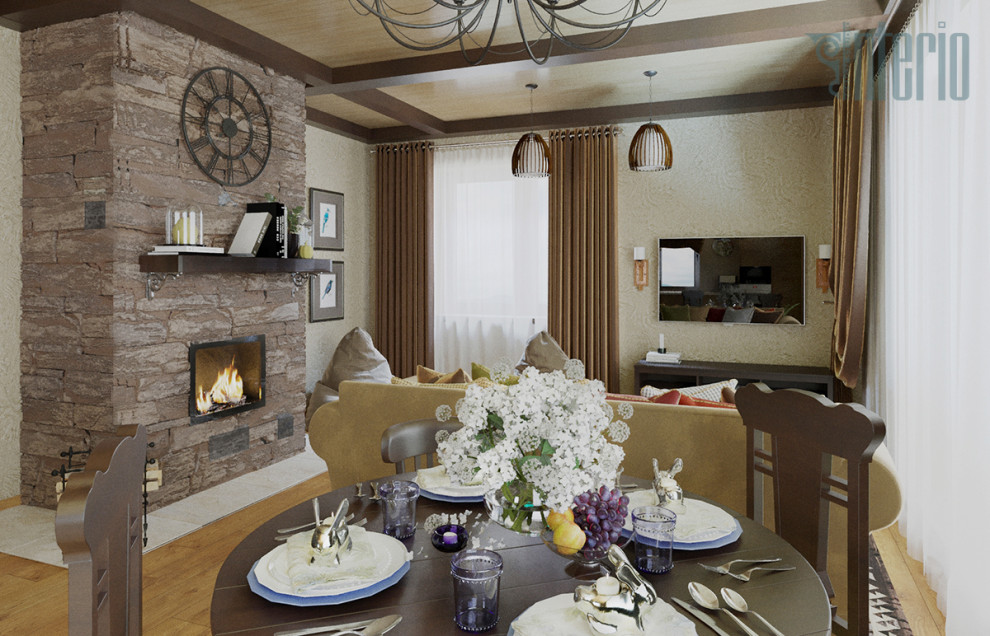 Коттедж в Нижегородской области, 185кв.м., Март 2019