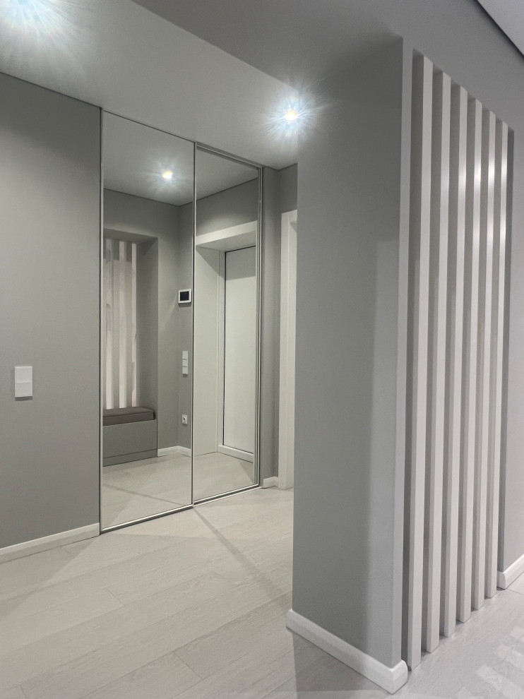 Серебряный туман