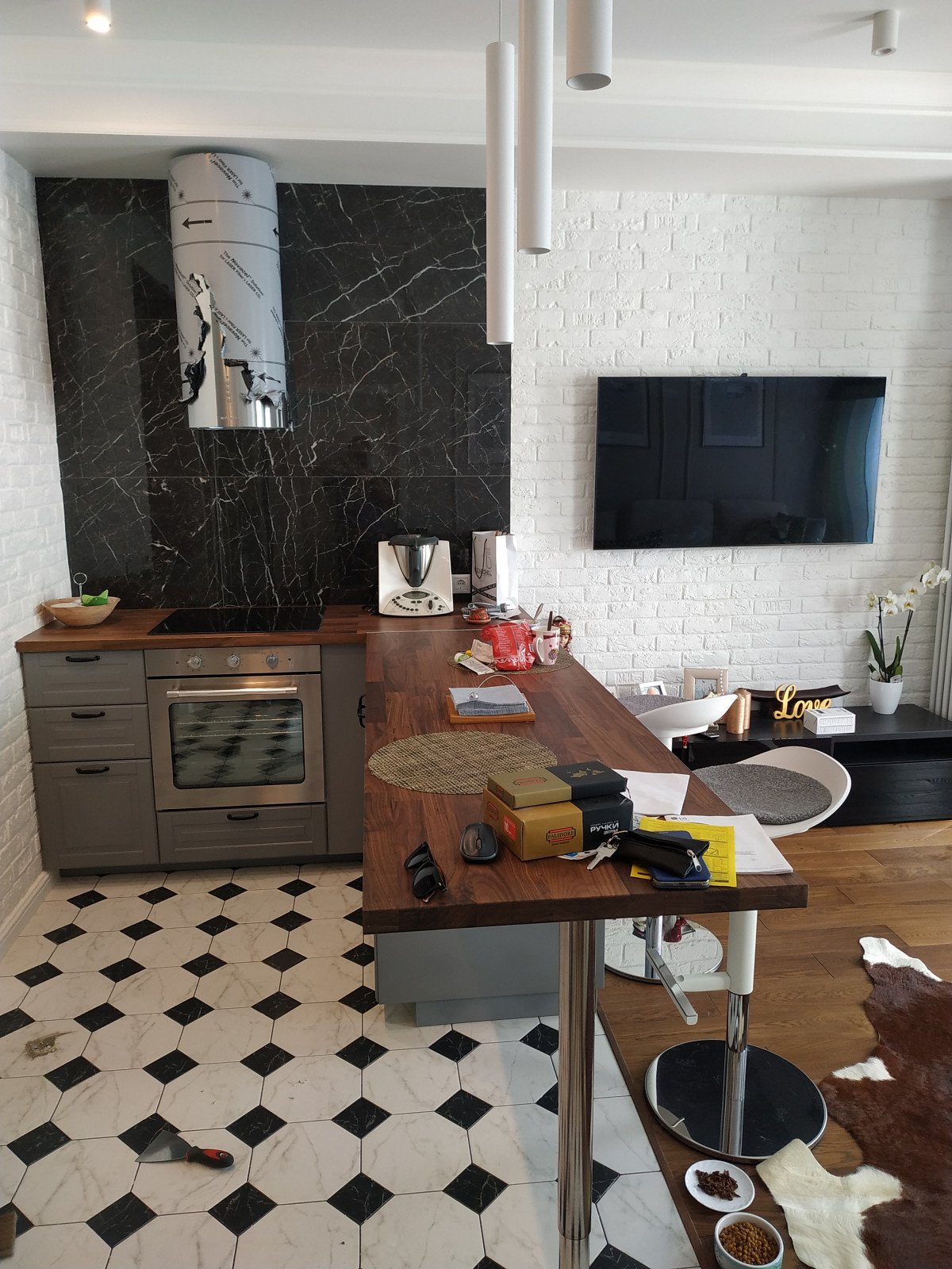 Рязанова, д 2, квартира 60 м 2