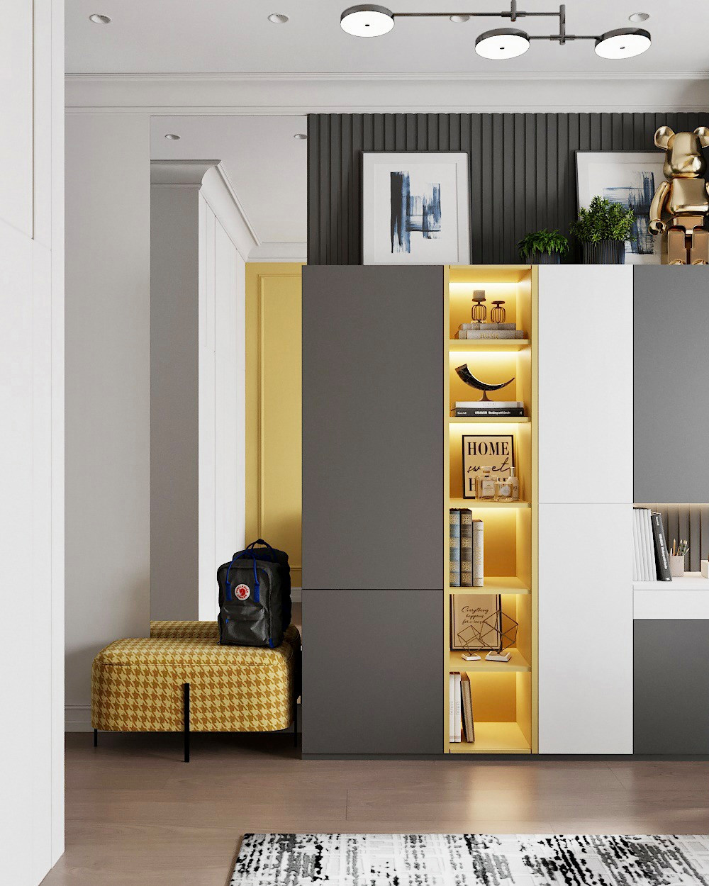 Квартира в ЖК Прайм Парк