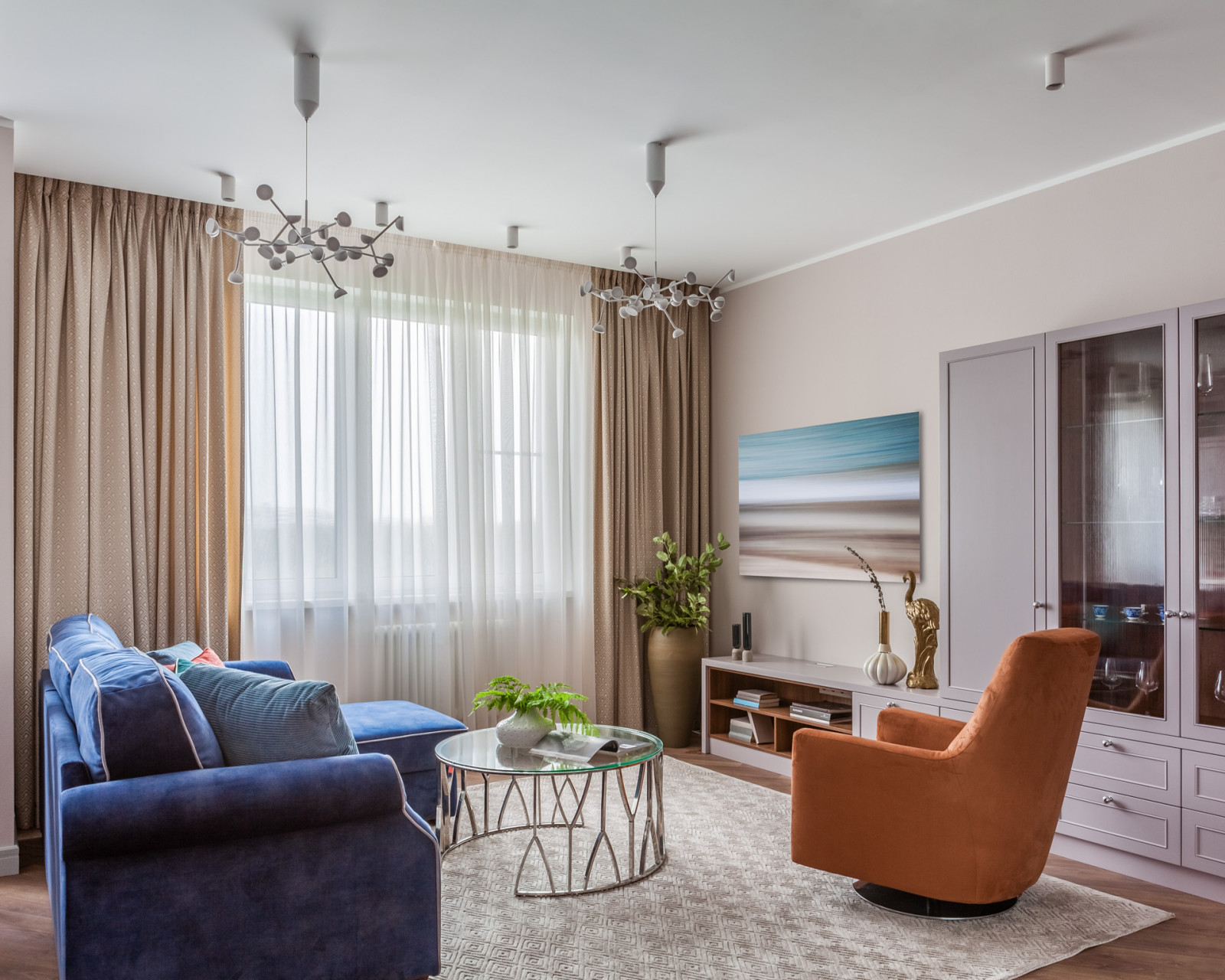 Стилизация квартиры в Зеленограде