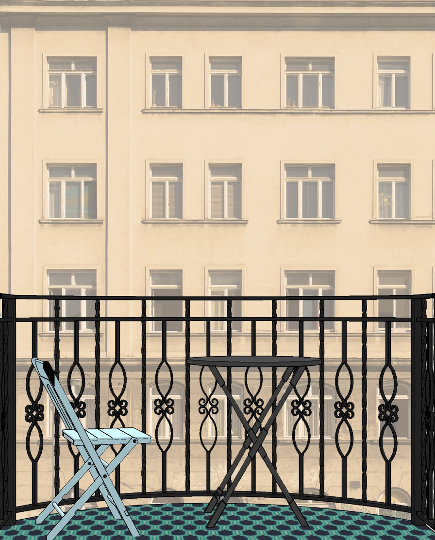 Обложка проекта: Возненеский