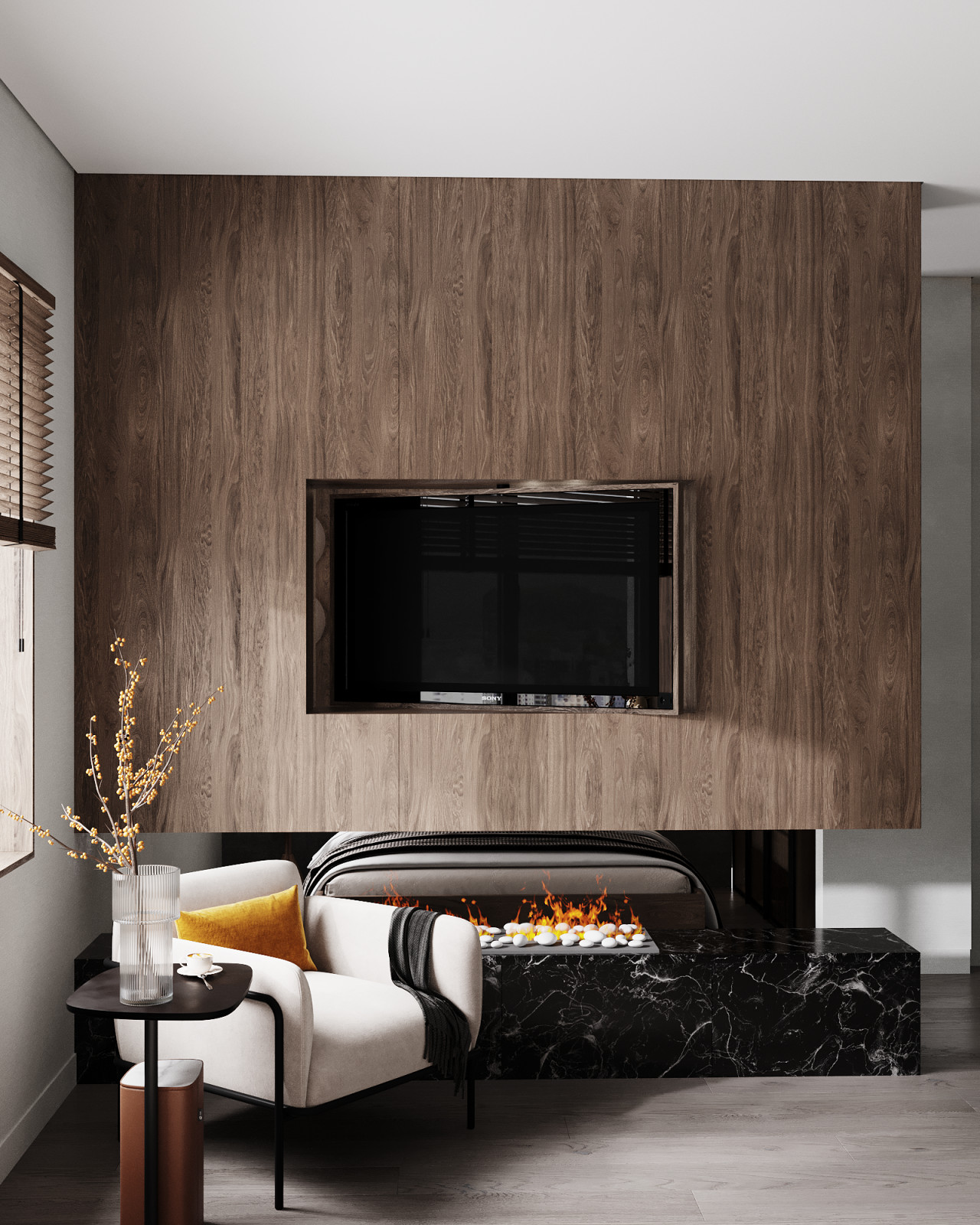 Квартира для молодого предпринимателя