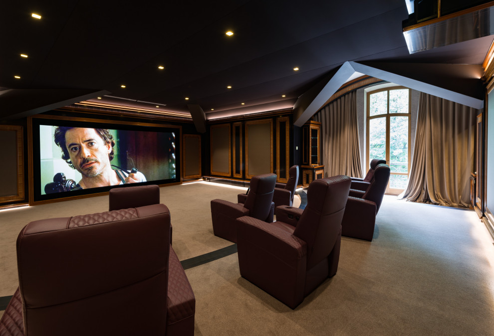 Домашний кинотеатр