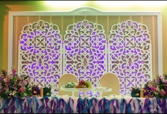 Ширма свадебная