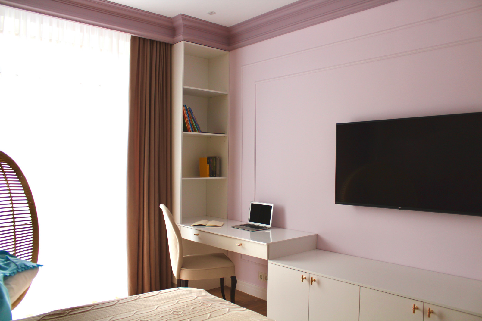 ЖК Неоклассика. Реализация