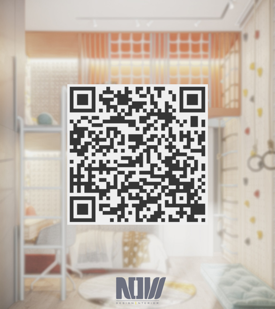 Обложка проекта: Дизайн интерьера детской комнаты в квартире в ЖК на Декабристов