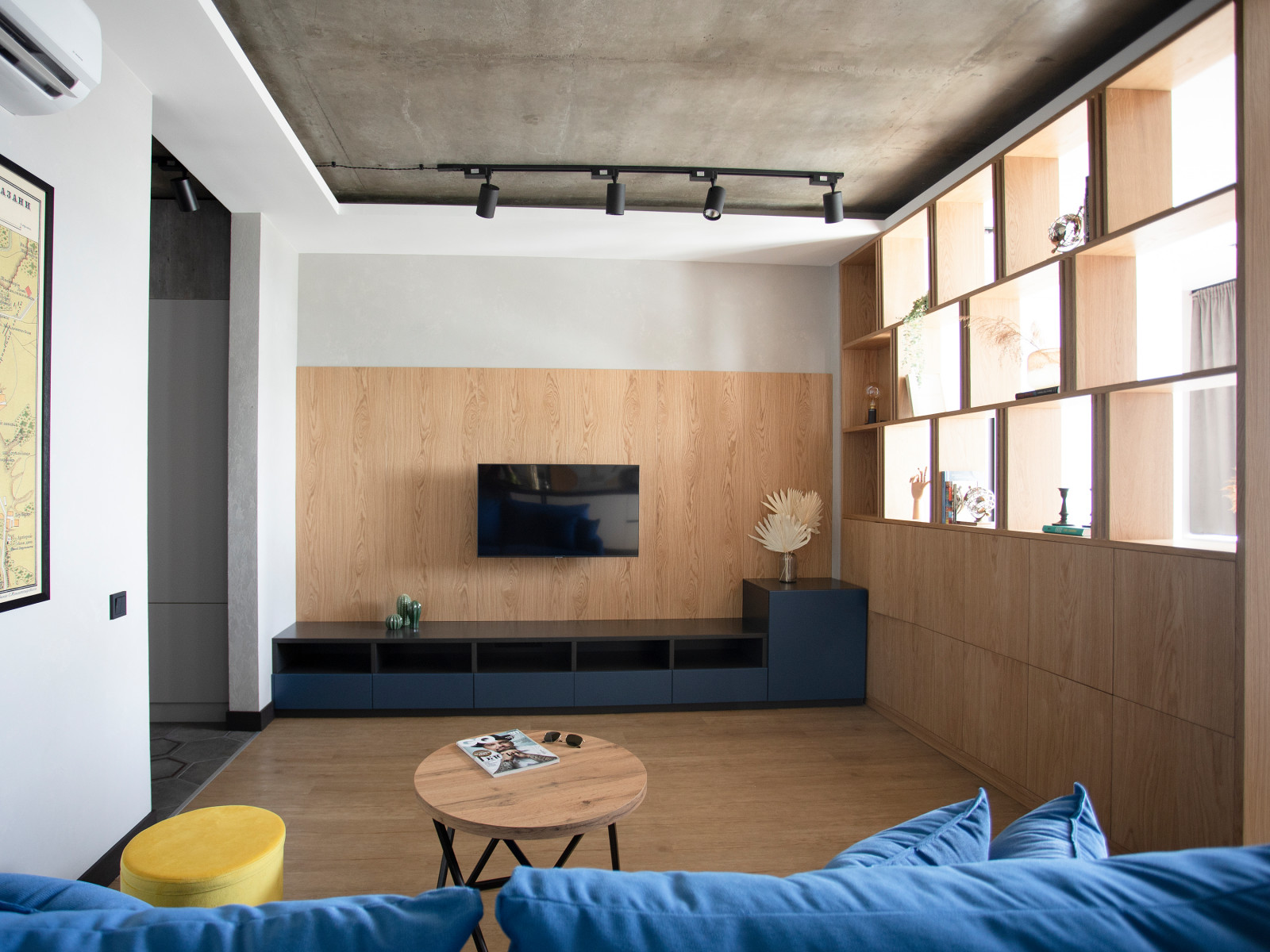 Квартира в Казани с видом на озеро Кабан