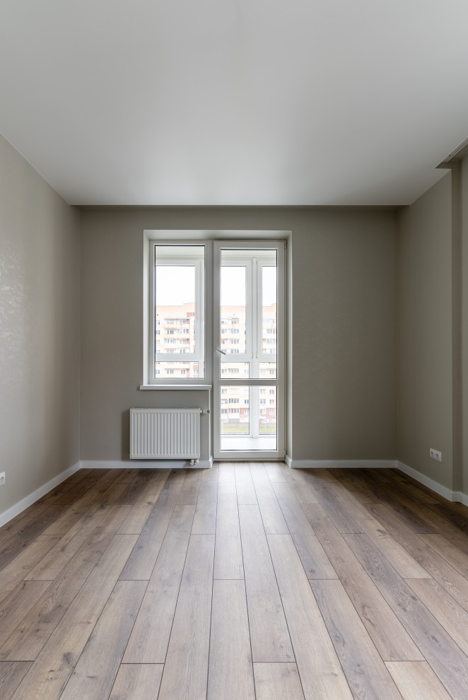 Фирменный ремонт для просторной квартиры на улице Батальной в Калининграде