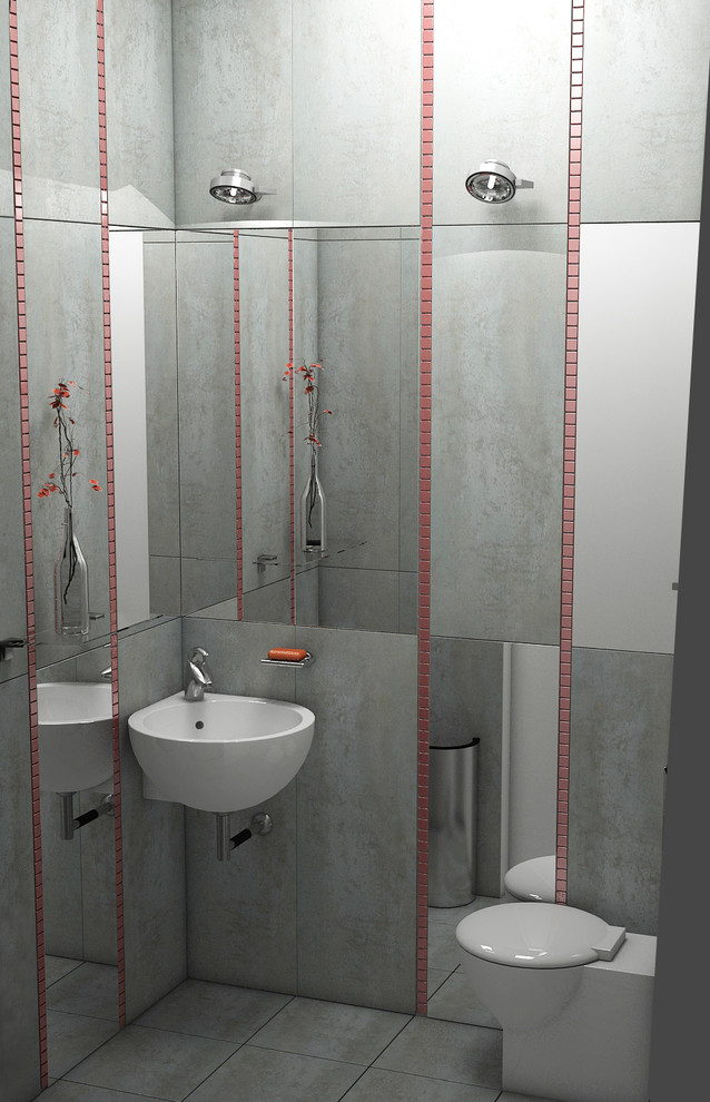 Пункт приема для прачечной