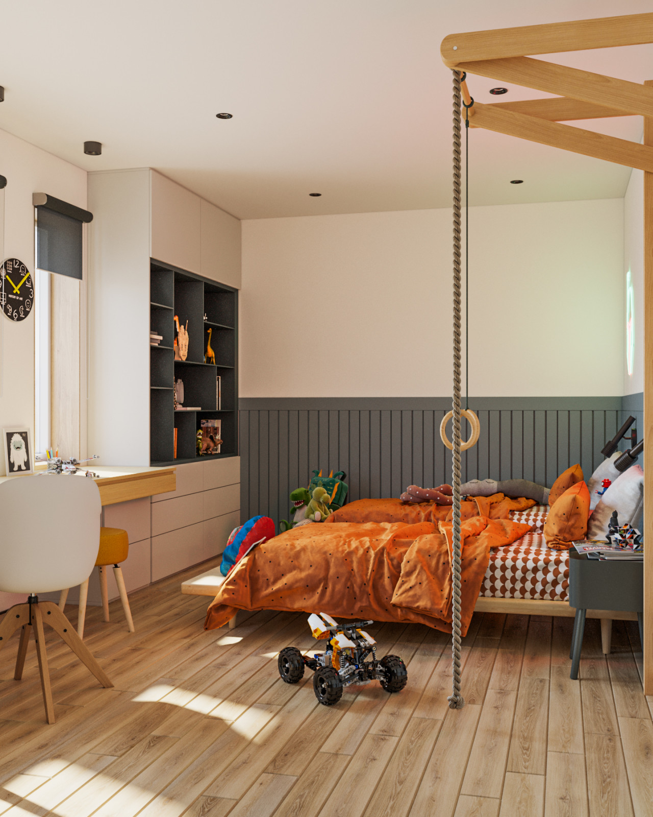 Квартира для молодой семьи возле Парка Победы