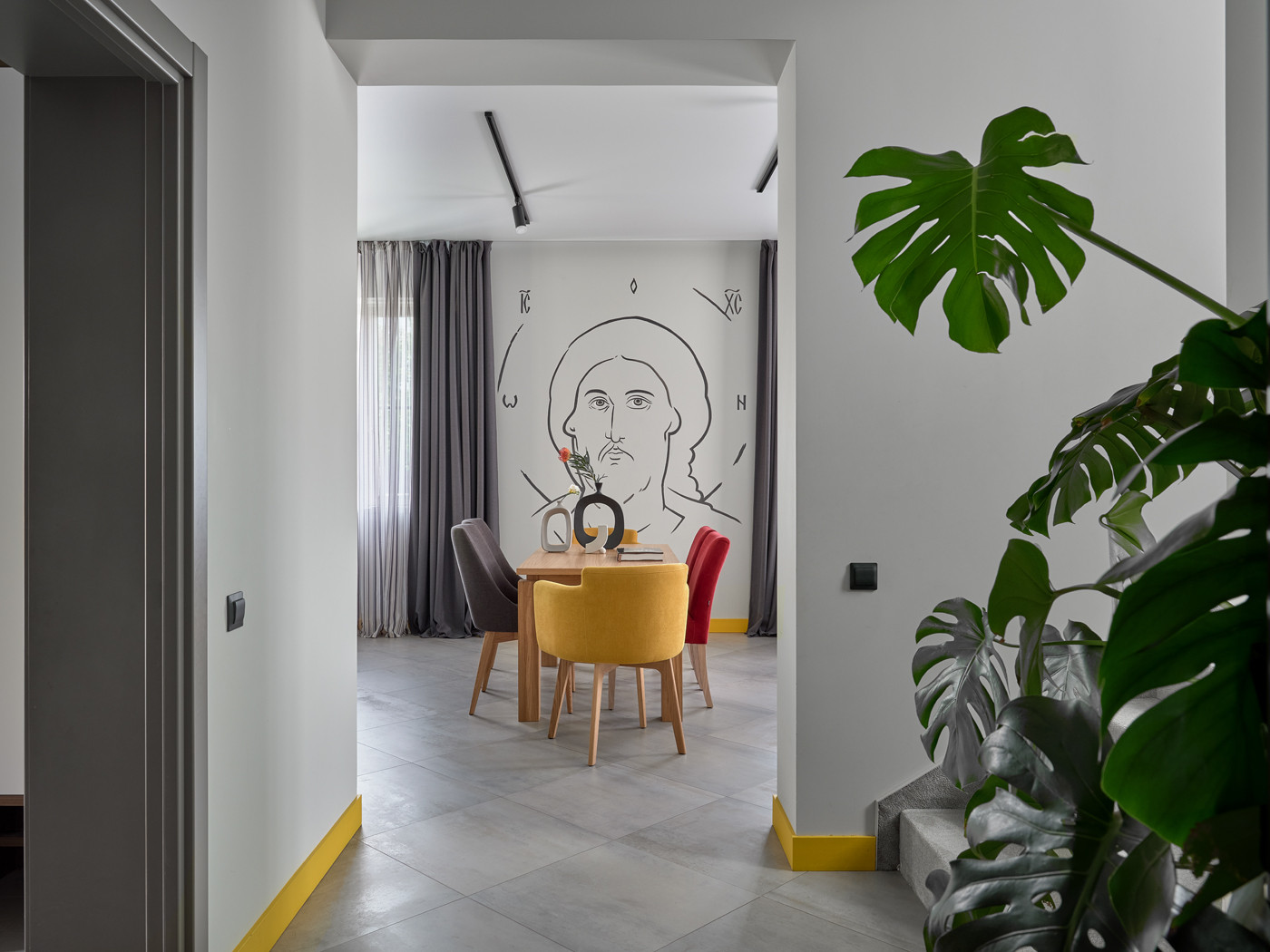 Дом дизайнера