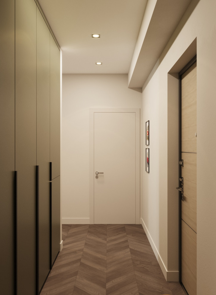 Солнечная квартира в ЖК Гранд парк