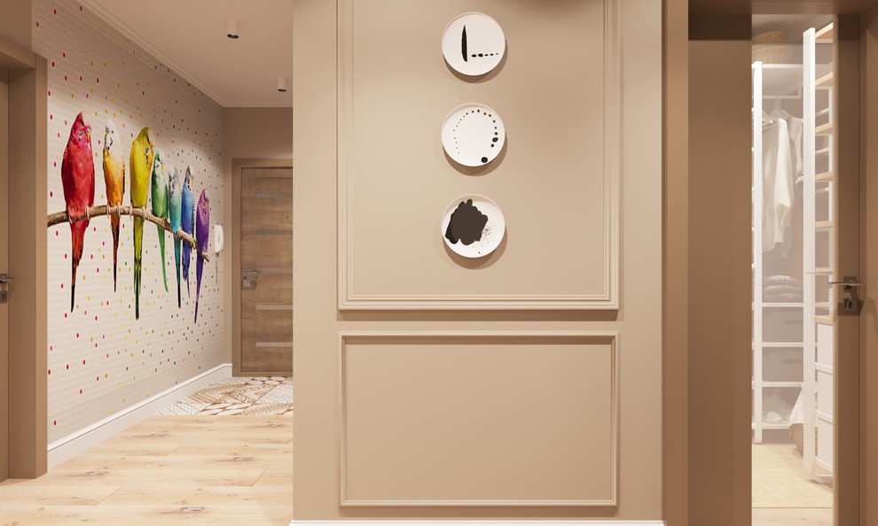 Жилая квартира в 90 кв.м в ЖК "Протвино" Московской области