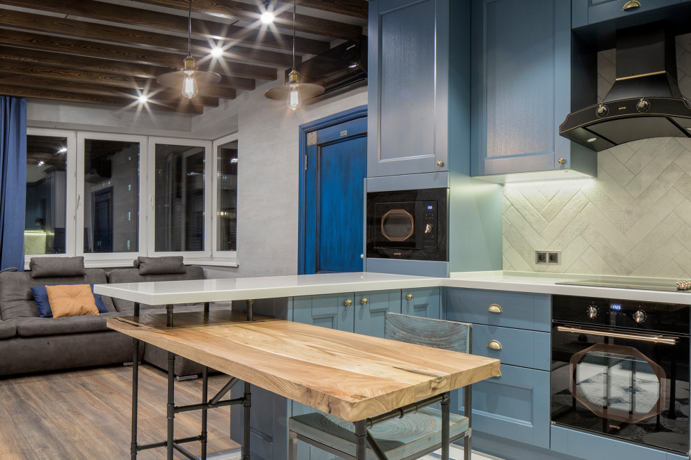 Квартира в стиле Лофт