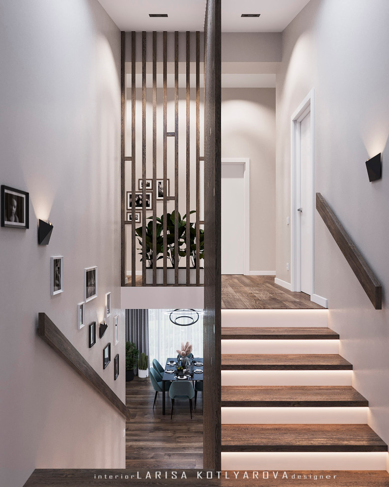 Дизайн-проект дома 178 кв.м.