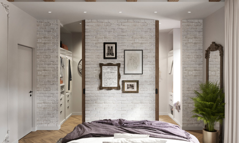 Проект 4-к квартиры, г Новосибирск